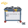 Machine à pliage de barre d'acier, machine de pliage de barres d'armature, empileur de bender-bender automatique CNC